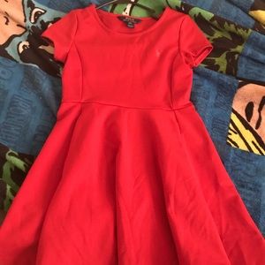Little girls dress